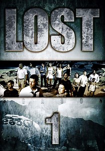 Lost, Sezon 1; tüm bölümleri internetten izleyin
