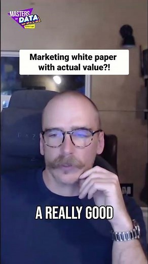 White Papers Marketing Hype vs Real Roadmap