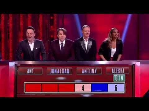 Ant vs Dec - The Chase Part 2