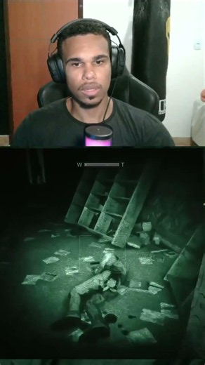 THE SCARIEST JUMPSCARE OF MY LIFE IN OUTLAST! 😱 I Was NOT Prepared!