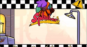 Introducing Time Attack & Speedrun modes news - Splasher
