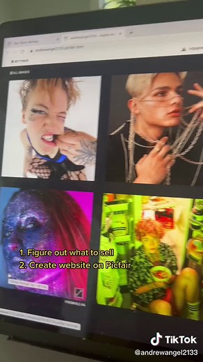 Andrew Angel on TikTok
