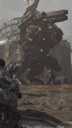 Gears of War E-Day - New Multiplayer Mode Horde Siege (12 Player Mayhem)