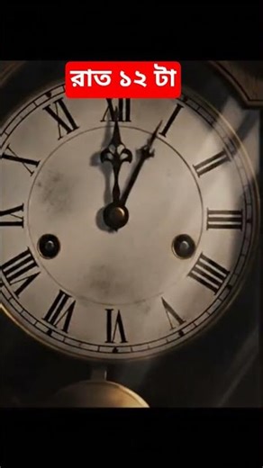 Horror Animation bangla