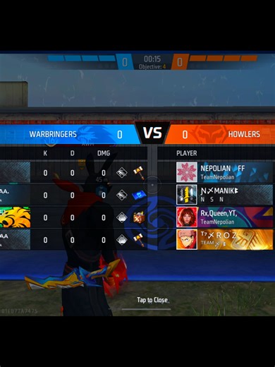 Nepolian FF Challenge Against 8848 Gamer in CS