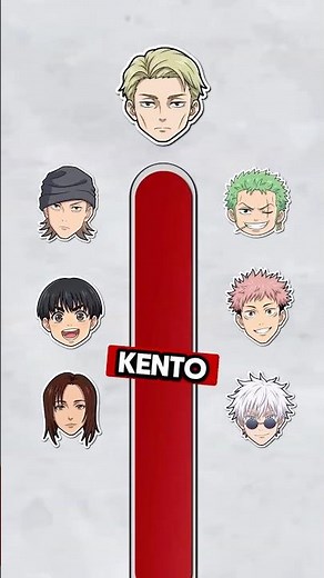 The REAL Reason Nanami Kento is the Best JJK Mentor ⌚👔 #jujutsukaisen
