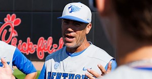 Resume Check: Looking ahead to South Carolina baseball's next opponent, the Kentucky Wildcats