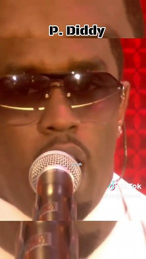 P Diddy Live Concert Tribute to Princess Diana 2007