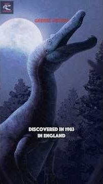 Baryonyx in 60 seconds | DinoLexicon