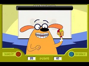 (REUPLOAD) Fetch! Face-off Game