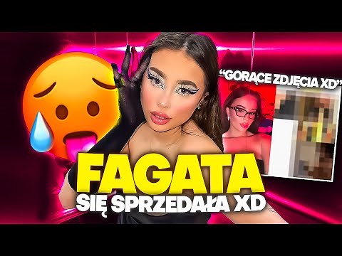 FAGATA SPRZEDAJE SIĘ NA OF I WYCIEKI ZDJĘĆ 🤣