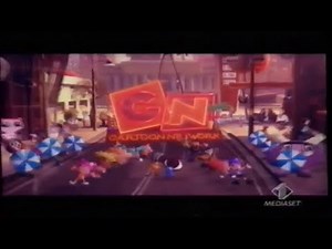 Cartoon Network Italy - City Theme (2006)