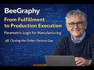 BeeGraphy: How Parametric Logic Automates Production Execution