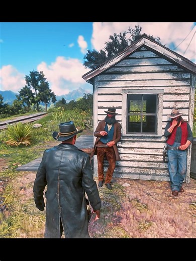 Arthur Morgan Betrayal Reaction: “I can’t believe you’ve done this to me”