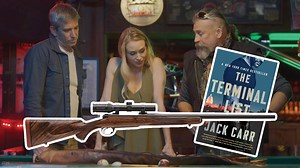 FATHERS AND SONS – A TERMINAL LIST STORY - Jack Carr