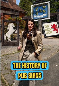 Why are so many pubs called Red Lion, Star or King's Head?
