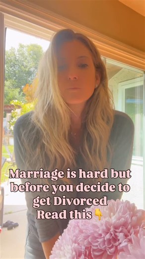 Lisa Miller | Relationship/Divorce Coach on Instagram: "He came home late again. And this time… I didn’t even ask why. I just stood there, staring at the pasta water boiling wondering when the silence between us got so loud.😢 We used to talk about everything. 😆Laugh in the kitchen. Dream out loud. Now it’s just: Who’s picking up the kids? Did you walk the dog? Can you fold the laundry? Somewhere between surviving and scheduling… we stopped seeing each other. Stopped reaching for each other. St