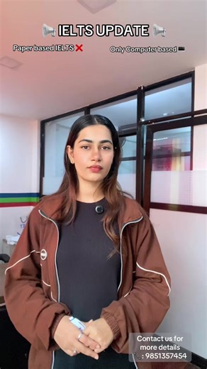 IELTS Test Format Change: Computer-Based Only from 2026