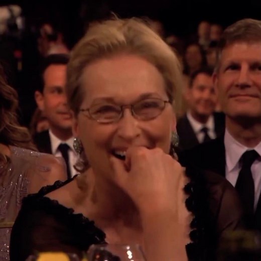 SURPRISING FACT FROM JANE FONDA ABOUT MERYL STREEP || 2014 AFI LIFE ACHIEVEMENT AWARD || #shorts