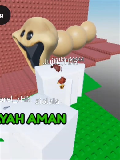 Rekomendasi Game Worm Tower di Roblox