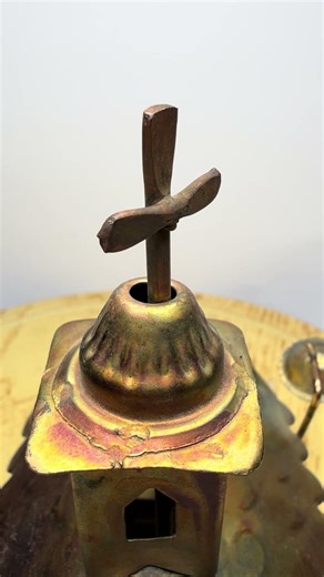 Copper Church by Berkeley Designs