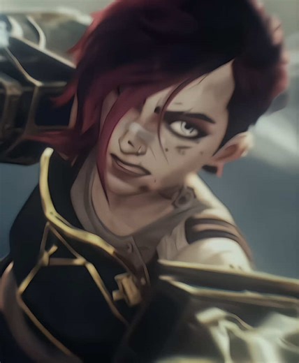 #VI | i love “emo” vi so much | scp : akob3ll | dt : @michelle