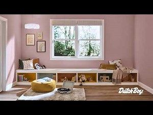 How to build a DIY window seat with storage | Dutch Boy
