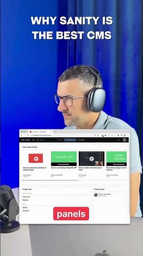 Why Sanity Is the Most Flexible CMS