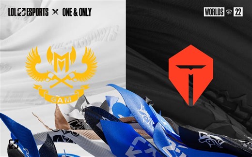 【S12全球总决赛】小组赛 10月16日 GAM vs TES