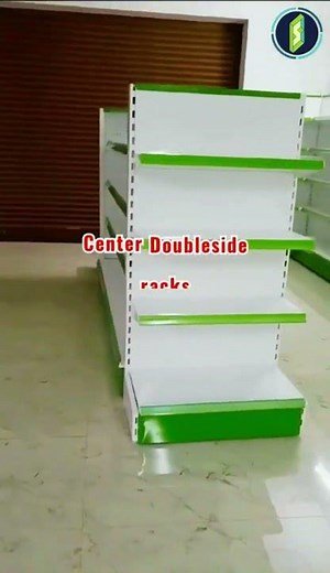 Grocery Store Rack Setup | Retail Display Installation for Supermarkets #shorts #trending #business