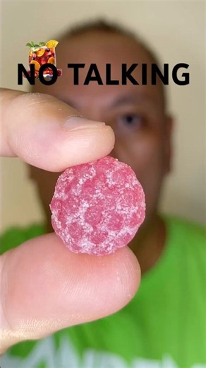 👂ASMR SWEDISH CANDY SOUR CANDY MIX FRUIT PUNCH FLAVOR EATING SOUNDS👂#shorts #asmr