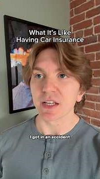 What It’s Like Having Car Insurance