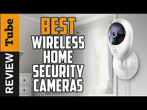 ✅Security Camera: Best Wireless Security Camera (Buying Guide)