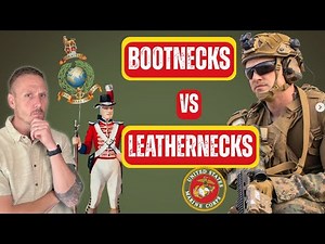 Why Royal Marines and US Marines Are Not the Same!