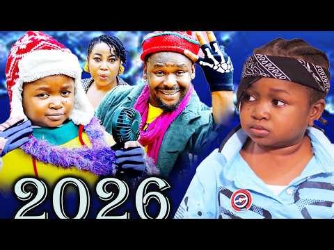 THIS EBUBE OBIO AND ZUBBY MICHAEL NEWLY RELEASED 2026 MOVIE WILL MAKE YOU LAUGH LIKE NEVER BEFORE