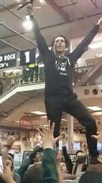 AFI-the days of the phoenix-live-amoeba records records