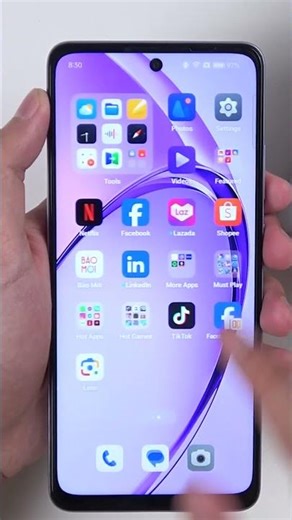 ⚡ OPPO A5i High Performance Mode ⚡