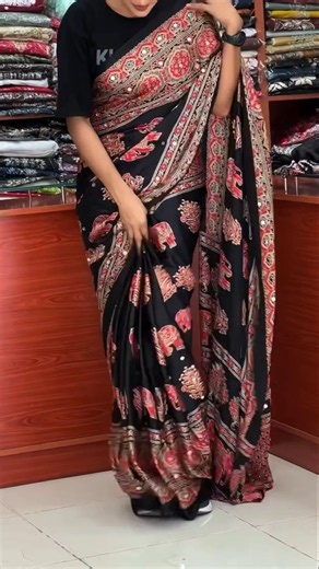 ✨♥️New Trendy Party Wear Saree Design 2026 | ✨Beautiful Saree Design✨#youtube