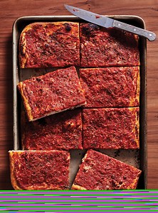 Pizza froide à la tomate | RICARDO