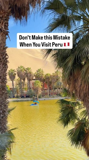 Audy Yao | Travel Content Creator on Instagram: "🇵🇪 PERU TRAVEL GUIDE (BEYOND MACHUPICCHU) 📌 Save this reel if you’re looking for what to see and do in Peru beyond Machupicchu. @peru has so much more to offer than one destination ✈️ Getting there: You can fly direct to Lima from Toronto or Montreal, making it a great option for a longer getaway or even a shorter PTO-friendly trip. 🏨 Where to stay: • Pullman Miraflores (Lima): perfect location near the coast, Barranco, and major highlights •