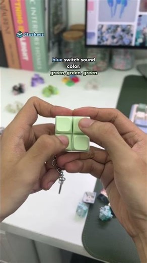 Which Keyboard Fidget Color Boosts Your Mood The Most?