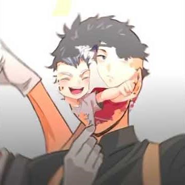 bokuaka edit - in another life ♡