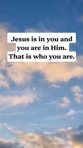 #jesus #jesuslovesyou #jesuschrist #victoryinjesus #myidentity #holyspirit #godsgrace #godsgoodness