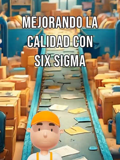 Mejorando la Calidad con Six Sigma en los Negocios