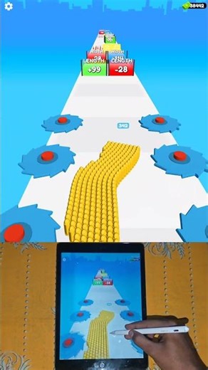 new level complete 💯 ✅ bullet stack #games