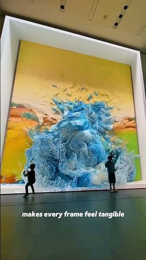 Stunning Visual Reality 8