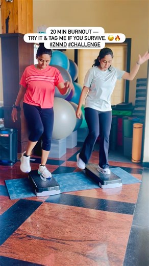 CARDIO STEPPER 👟 | #cardio #fitness #fit