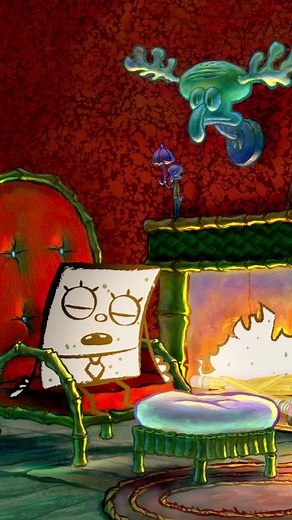 to help you to unwind during the holidays | SpongeBob SquarePants