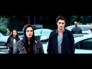27. Eclipse - Bella y Edward discuten por Jacob