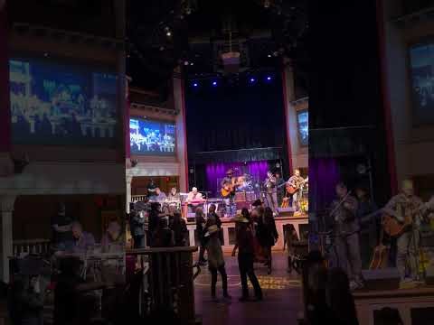 Norm Hamlet’s 90th Birthday celebration at Buck Owen’s Crystal Palace Feb 27th 2025